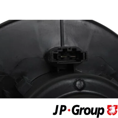 1126102100 JP Group Электромотор печки