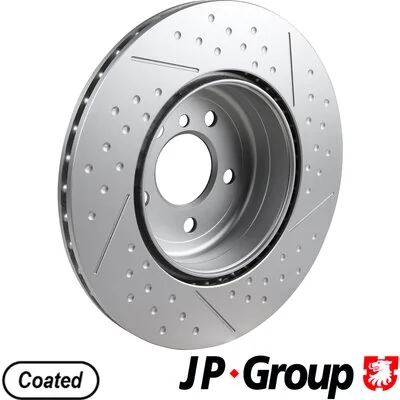 1463205700 JP Group Дисковый тормоз
