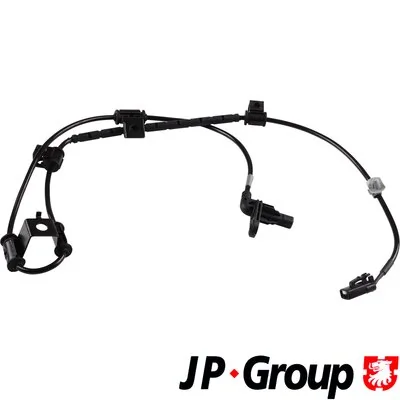 Sensor ABS delantero derecho 3697104280 JP Group