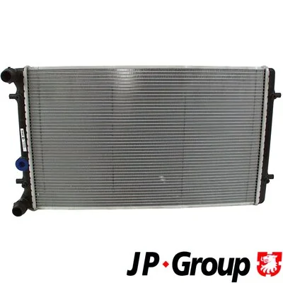 Radiador de esfriamento de motor Volkswagen Golf 3 1H1