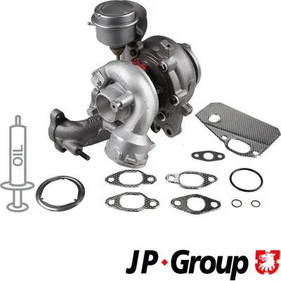 Купить 54399900048 Borg-Warner Турбоком