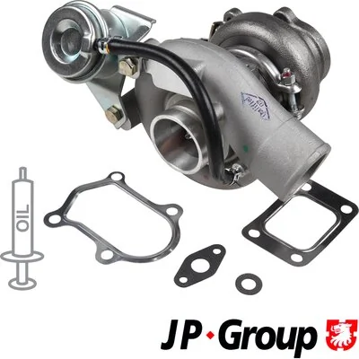 Turbina Citroen Jumper 244