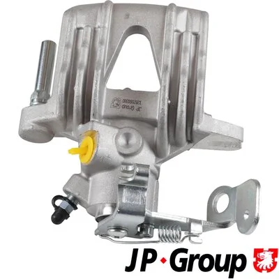 Тормозной суппорт правый задний JP Group 1262000380 цена, от 48.98 USD