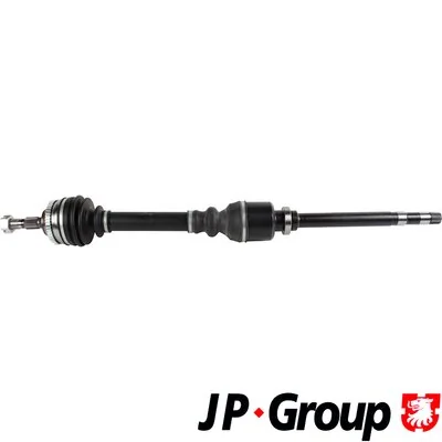 Правая полуось 270737MG Maxgear