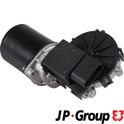 3398201400 JP Group Мотор стеклоочистителя передний