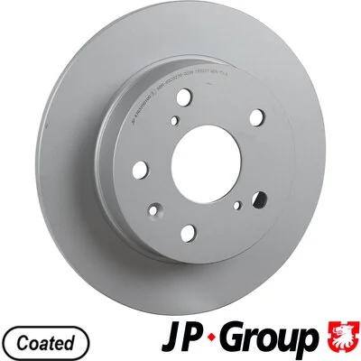 Disco do freio traseiro Suzuki Vitara LY