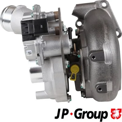 Турбонаддув на Audi A8 D3 4E2, 4E8