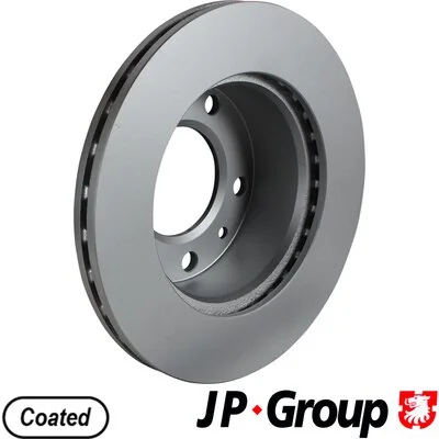 1163109800 JP Group Диск тормозной передний