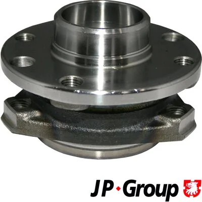 Cubo de rueda delantero 1241400700 JP Group