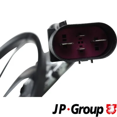 1199106080 JP Group Вентилятор системы охлаждения правый