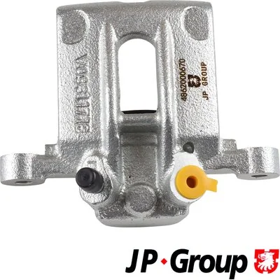 Задний левый суппорт JP Group 4862000670 цена, от 35.47 USD