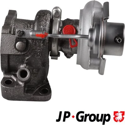 Turbina Hyundai I20 1 PB