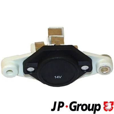 Relê-regulador do gerador (relê de carregamento) Peugeot 205 1 741A, C