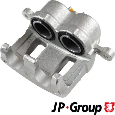 3561901470 JP Group Суппорт тормозной, передний, левый