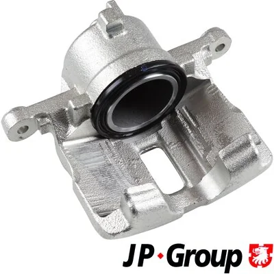 4061900770 JP Group Суппорт тормозной, передний, левый