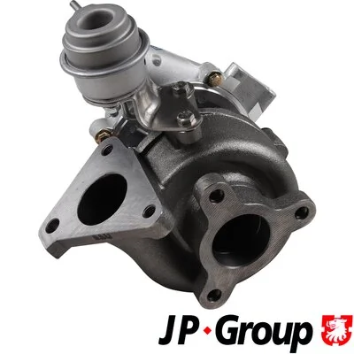 4017402100 JP Group Турбонаддув