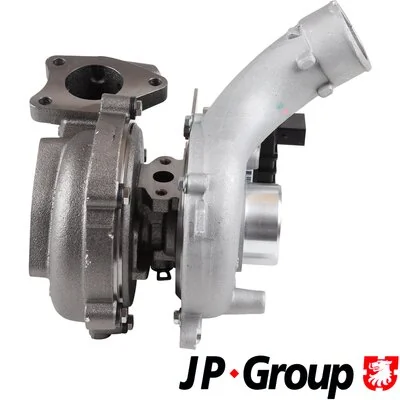 Turbina Volkswagen Touareg 2 7P5, 7P6