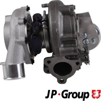 Turbina Toyota Auris E15