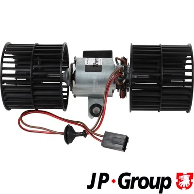 Motor de ventilador de forno (de aquecedor de salão) Skoda Felicia 1 791, 6U1