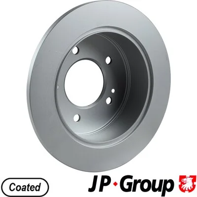 3563200700 JP Group Дисковый тормоз