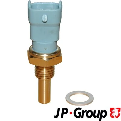 Sensor de temperatura do fluido de esfriamento Citroen Jumper 250
