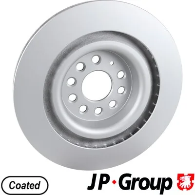 6563200100 JP Group Дисковый тормоз