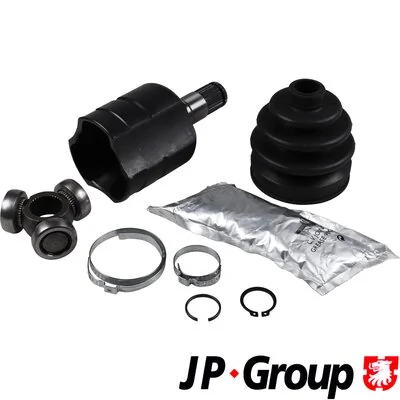ШРУС внутренний, передний на Volkswagen Passat B6 3C2