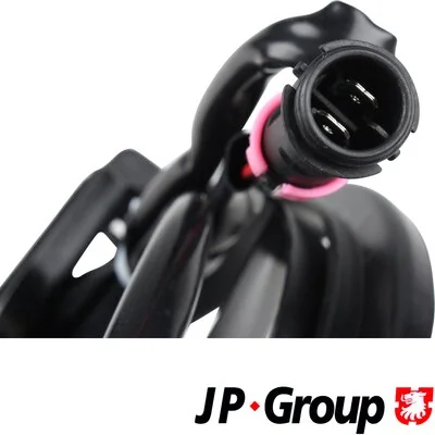 1199105100 JP Group Вентилятор кондиционера, левый