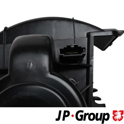 1126102200 JP Group Электромотор печки