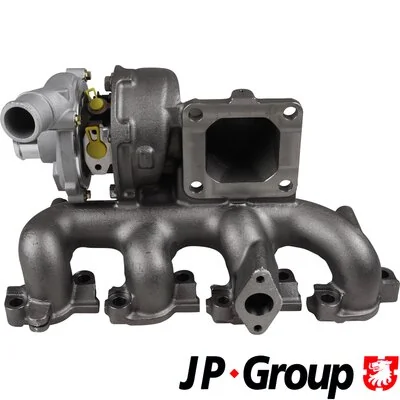 Turbina Jaguar X-type CF1