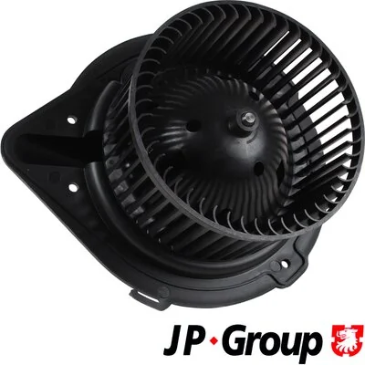 Motor de ventilador de forno (de aquecedor de salão) Audi 80 89, 89Q, 8A