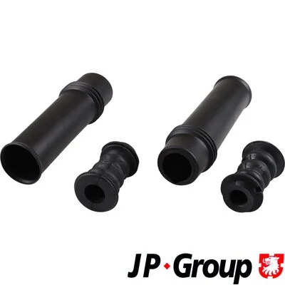 Pára-choque (grade de proteção) de amortecedor traseiro + bota de proteção Peugeot 308 4E, 4H