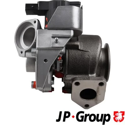 Турбонагнетатель JP Group 1417400801 цена, от 220.67 USD