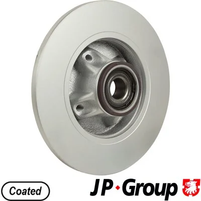 4163201700 JP Group Дисковый тормоз