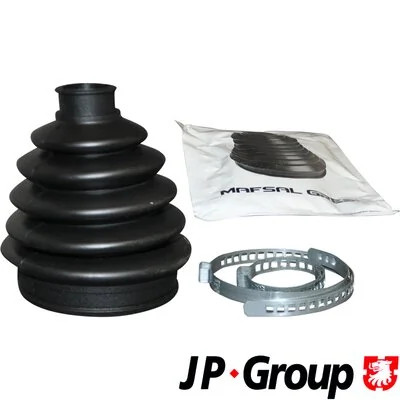 Bota de proteção externa de junta homocinética do semieixo dianteiro Opel Combo