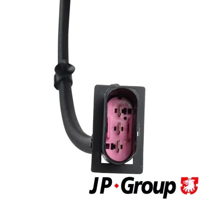 1199103400 JP Group Вентилятор радиатора
