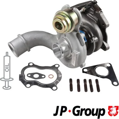 Turbina Renault Scenic 1 JA0, JA1, FA0