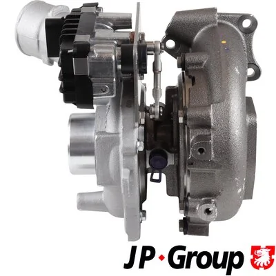 Turbina Volkswagen Touareg 2 7P5, 7P6