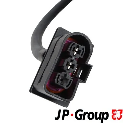1199101400 JP Group Вентилятор радиатора