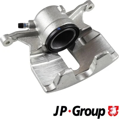 1161908470 JP Group Суппорт тормозной, передний, левый