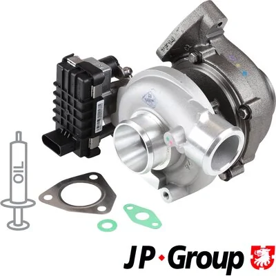 Turbina Chevrolet Captiva 1 C100