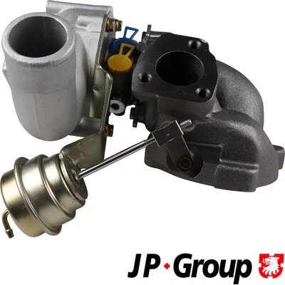 Турбина 53039880053 Borg-Warner