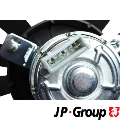 1199101000 JP Group Мотор вентилятора системы охлаждения