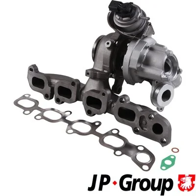  Turbina Skoda KAROQ SUV (NU7, ND7) (2017 - 2026) 