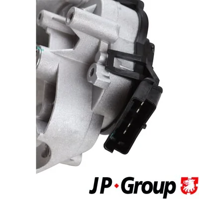 4398201400 JP Group Мотор стеклоочистителя передний
