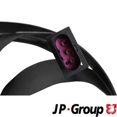 1199101500 JP Group Крыльчатка радиатора охлаждения