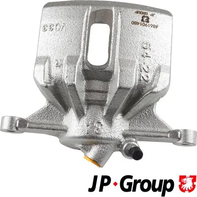 Тормозной суппорт JP Group 4861901480 цена, от 41.83 USD