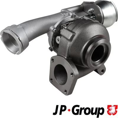 1117401400 JP Group Турбонаддув