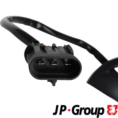 1299100300 JP Group Вентилятор радиатора