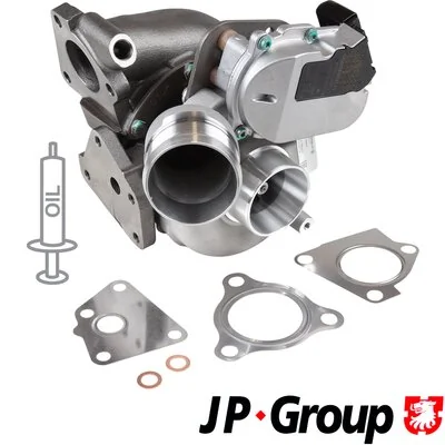 Турбокомпрессор Ауди А8 D3